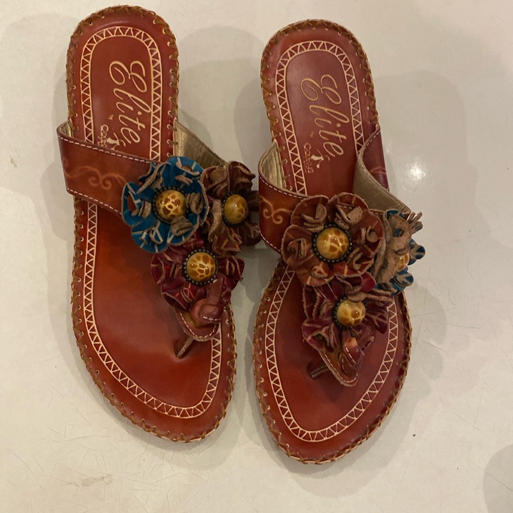 Corky’s Elite Sandals